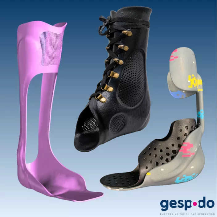 Lower Extremity Orthoses | Gespodo